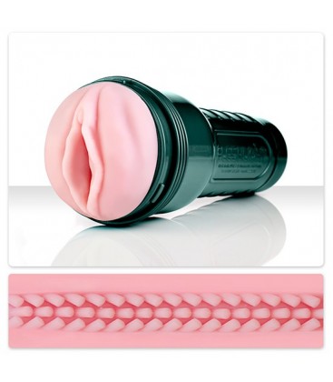 FLESHLIGHT VAGINA CON VIBRACION TOQUE