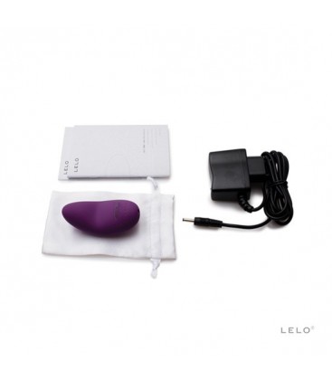 LELO LILY VIBRADOR LILA