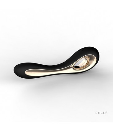 LELO INSIGNIA ISLA VIBRADOR NEGRO