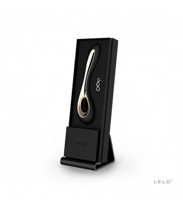 LELO INSIGNIA ISLA VIBRADOR NEGRO