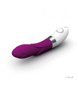 LELO IRIS VIBRADOR ROSA INTENSO