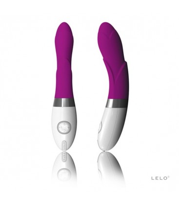 LELO IRIS VIBRADOR ROSA INTENSO