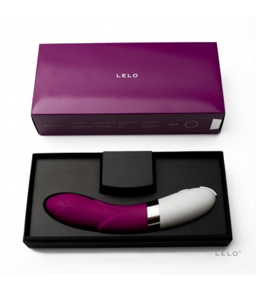 LELO IRIS VIBRADOR ROSA INTENSO