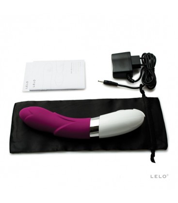 LELO IRIS VIBRADOR ROSA INTENSO