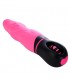 HIGH ROLLER VIBRADOR SILICONA ROSA