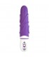 LUCKY 11 VIBRADOR SILICONA LILA