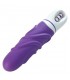 LUCKY 11 VIBRADOR SILICONA LILA