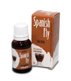 SPANISH FLY GOTAS DEL AMOR COLA