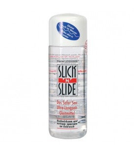 SLIK N LIDE LUBRICANTE SILICONA 100 ML