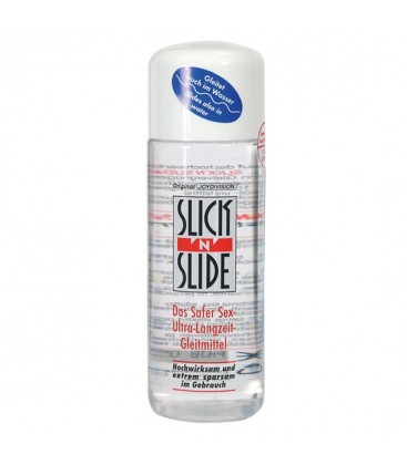 SLIK N LIDE LUBRICANTE SILICONA 100 ML