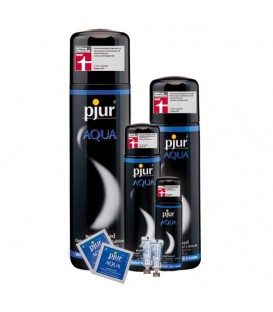 PJUR LUBRICANTE BASE AGUA 250 ML