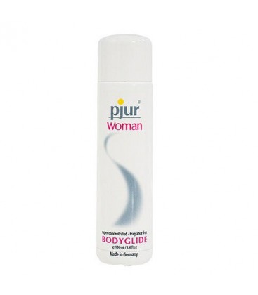 PJUR WOMEN LUBRICANTE SILICONA 100 ML