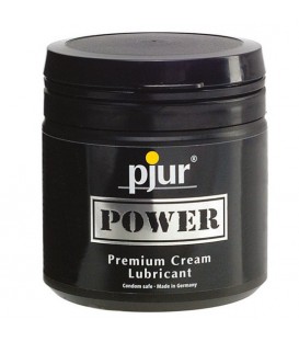 PJUR POWER CREMA LUBRICANTE PERSONAL 150 ML