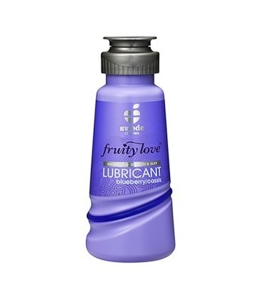 FRUITY LOVE LUBRICANTE ARANDANO Y CASIS 100 ML