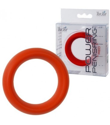 ANILLO PENE ROJO MEDIANO