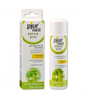 PJUR MED LUBRICANTE REPARADOR