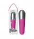 ESTIMULADOR CON VIBRADOR LILA