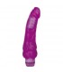 PERVERSO VIBRADOR DE SILICONA LILA