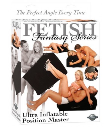 FETISH FANTASY ALMOHADA HINCHABLE POSICION MASTER GRANDE