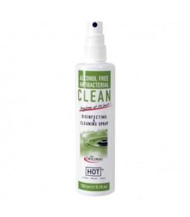 HOT BIOCLEAN SPRAY LIMPIADOR 150 ML.