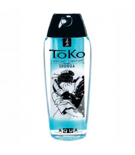 SHUNGA TOKO AQUA LUBRICANTE NATURAL