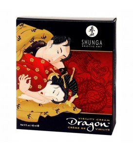 SHUNGA DRAGON CREMA POTENCIADORA DE LA ERECCION