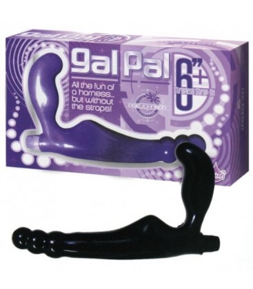 GAL PAL ARNES DOBLE PENETRACION CON VIBRACION LILA