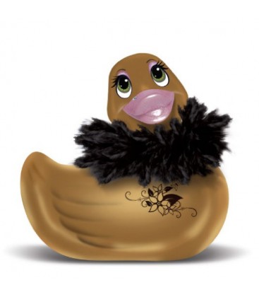 PATO VIBRADOR PARIS GOLD