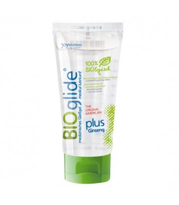 BIOGLIDE PLUS LUBRICANTE CON GINSENG 100 ML