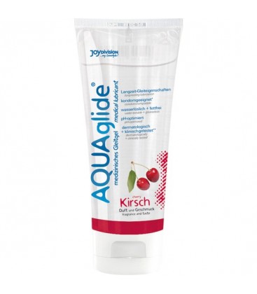 AQUAGLIDE LUBRICANTE SABOR CEREZA 100 ML