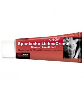 EROPHARM CREMA DEL AMOR ESPAÑOLA