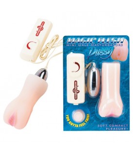 MAGIC FLESH VAGINA CON VIBRADOR