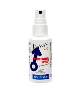 HOT V-ACTIV HOMBRE SPRAY POTENCIADOR DE LA ERECCION