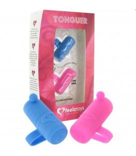 FEELZTOYS TONGUER VIBRADOR LENGUA