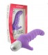 FEELZTOYS FONZIE VIBRADOR PUNTO G LILA