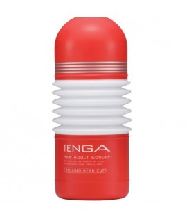 TENGA CABEZA GIRATORIA