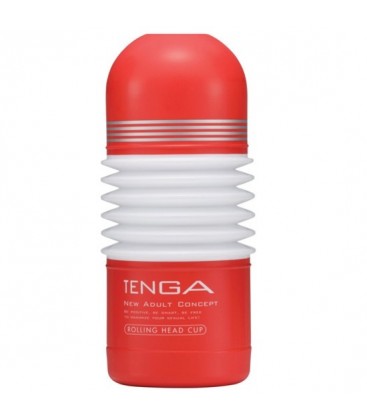 TENGA CABEZA GIRATORIA