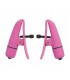 PINZAS PARA PEZONES CON VIBRADOR