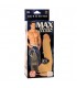 MAX PENE REALISTICO CON DOBLE VIBRADOR