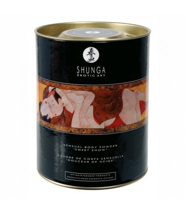 SHUNGA POLVOS DE MIEL FRUTAS EXOTICAS