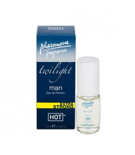 HOT PERFUME CON FEROMONAS PARA HOMBRE EXTRA FUERTE