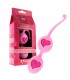 FEELZTOYS DESI BOLAS CHINAS ROSA