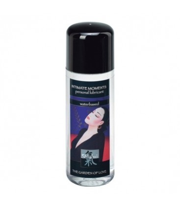 SHIATSU MOMENTOS INTIMOS LUBRICANTE BASE AQUOSA 50 ML