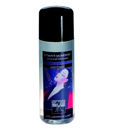 SHIATSU MOMENTOS INTIMOS LUBRICANTE BASE AQUOSA 100 ML