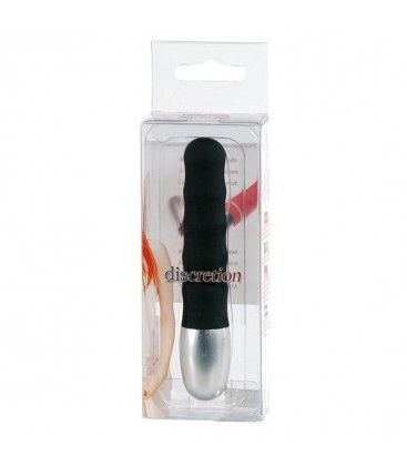 VIBRADOR DISCRETO NEGRO