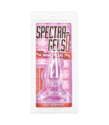 SPECTRAGELS PLUG ANAL