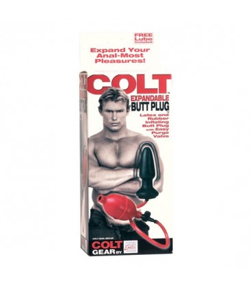 COLT PLUG HINCHABLE