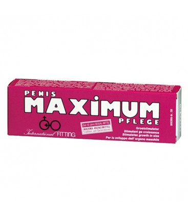 PENIS MAXIMUM PFLEGE CREAM