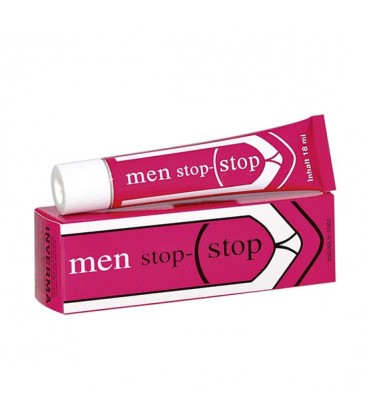MEN STOP STOP