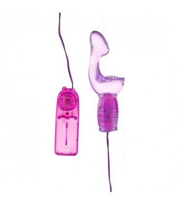 ESTIMULADOR PUNTO G Y CLITORIS